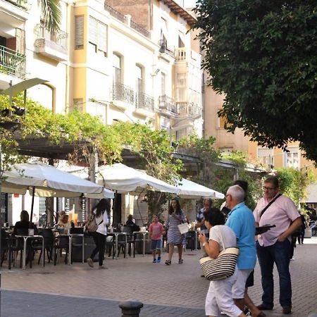 Friendly City Center Alicante Exterior foto