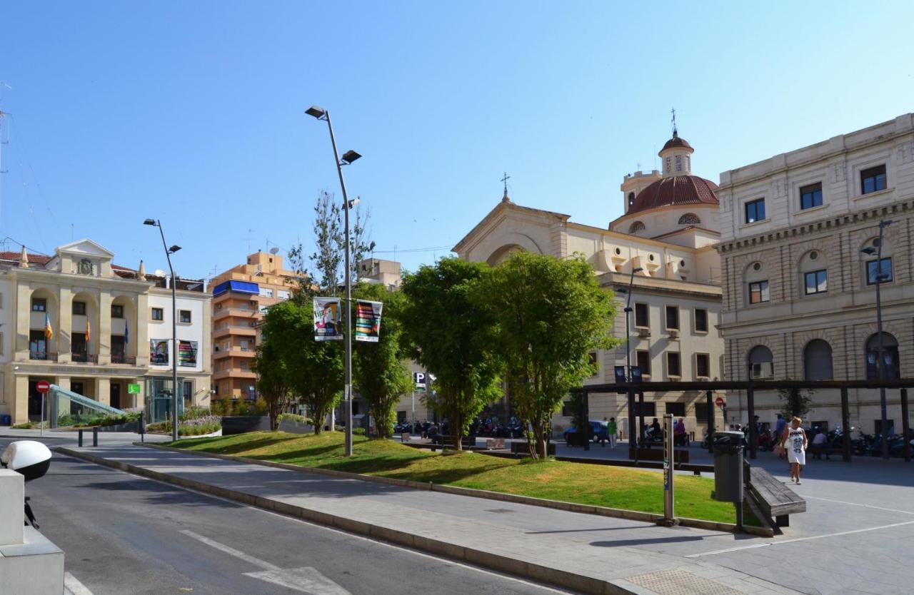 Friendly City Center Alicante Exterior foto