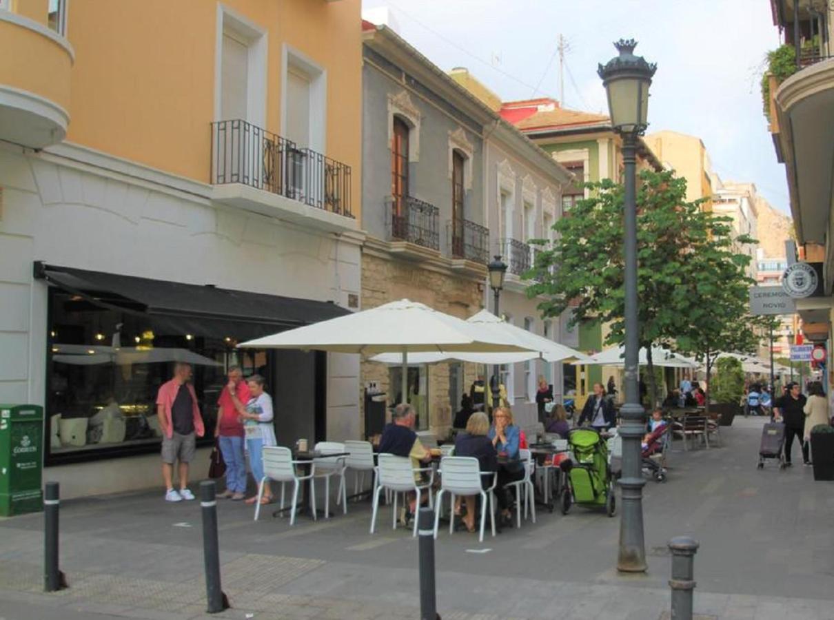Friendly City Center Alicante Exterior foto