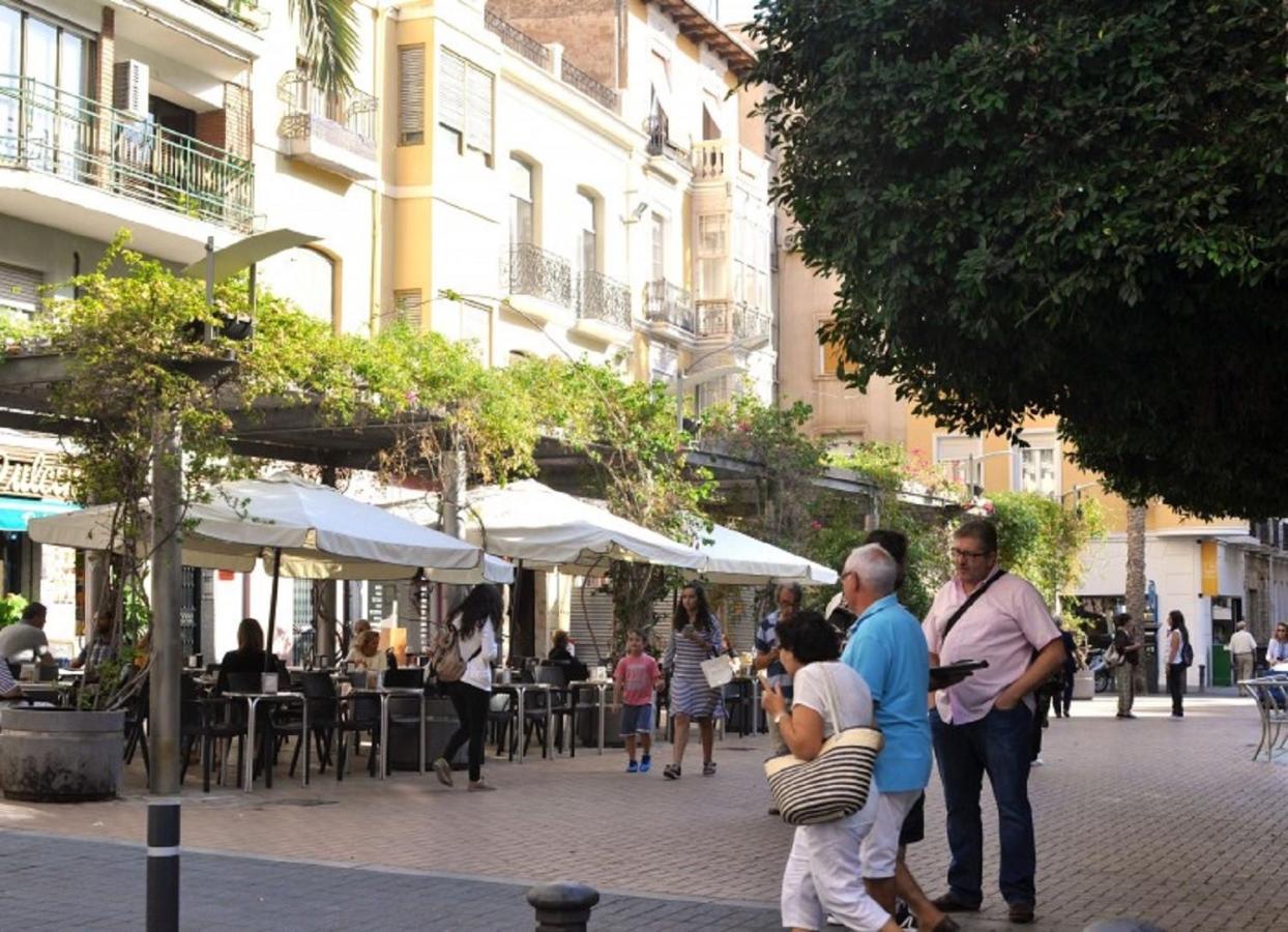 Friendly City Center Alicante Exterior foto